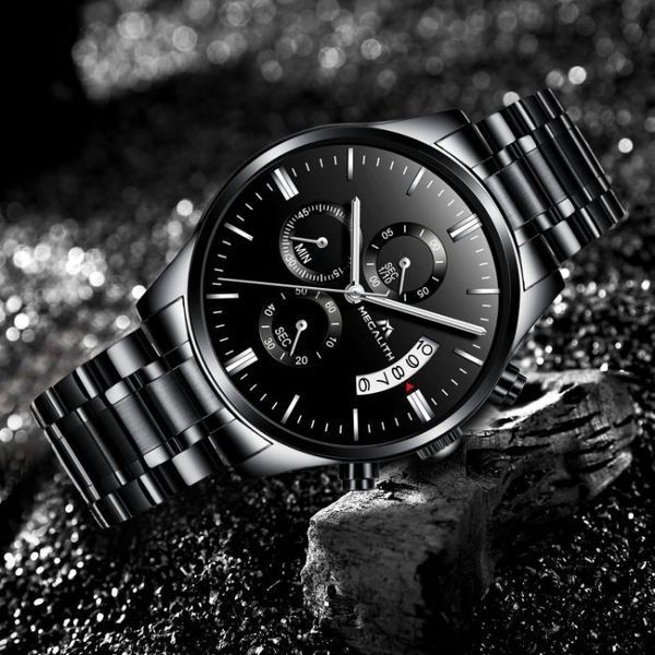 Чоловічий годинник MegaLith Super 99 фото