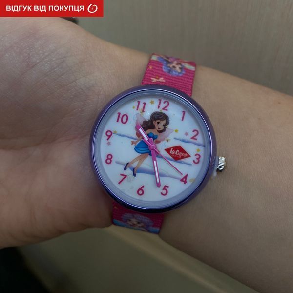 Дитячий годинник Lee Cooper Girl 449 фото