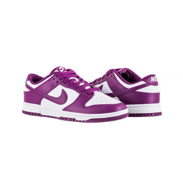 Кросівки чоловічі Nike Dunk Low Retro 4161 фото