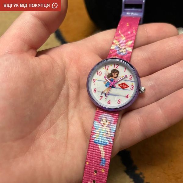 Дитячий годинник Lee Cooper Girl 449 фото