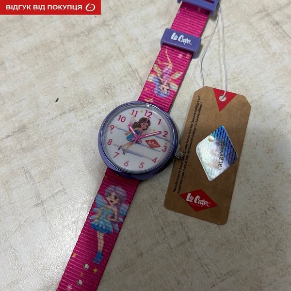 Дитячий годинник Lee Cooper Girl 449 фото