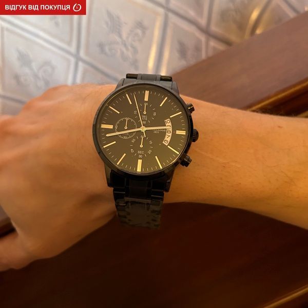 Чоловічий годинник MegaLith Super 99 фото