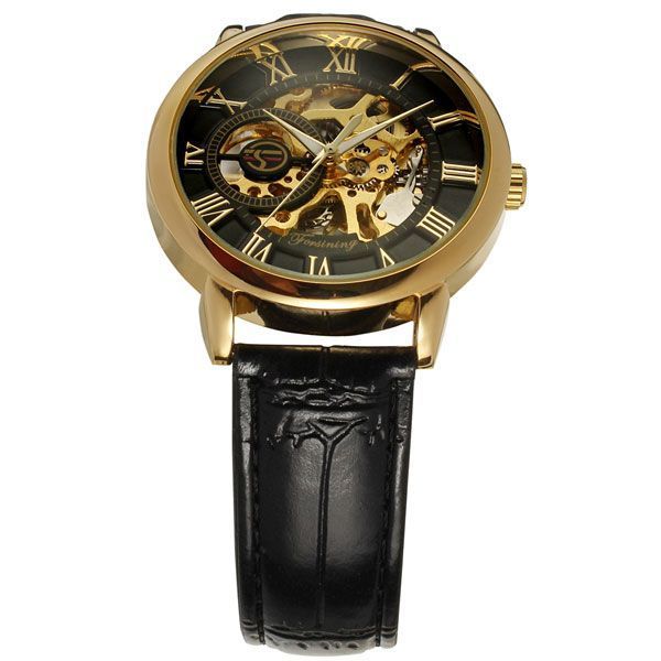 Жіночий годинник Forsining Rich II 49 фото