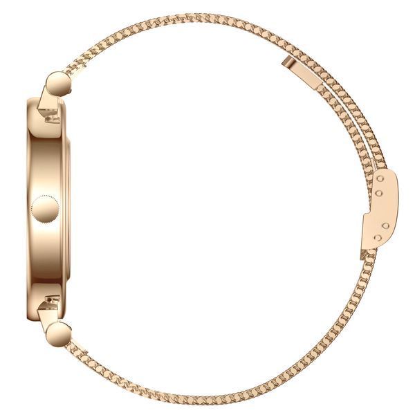 Смарт годинник Smart Princess Steel Gold, 2 ремінці 649 фото