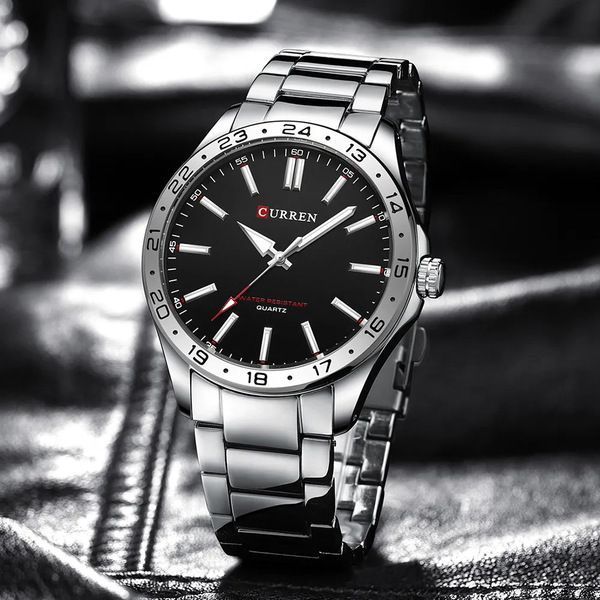 Чоловічий годинник Curren Hector 299 фото