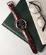 Чоловічий годинник Lee Cooper Leather Gold 549 фото 4