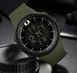 Чоловічий годинник Sanda Bike Green 199 фото 2