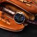 Чоловічий годинник Lee Cooper Leather Gold 549 фото 5
