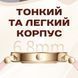 Смарт годинник Smart Princess Steel Gold, 2 ремінці 649 фото 8