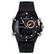 Чоловічий годинник Naviforce Pride Darkside, 2 ремінці 699 фото 2