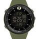 Чоловічий годинник Sanda Bike Green 199 фото 1