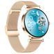 Смарт годинник Smart Princess Steel Gold, 2 ремінці 649 фото 3