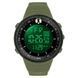 Чоловічий годинник Sanda Bike Green 199 фото 4
