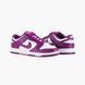 Кросівки чоловічі Nike Dunk Low Retro 4161 фото 1