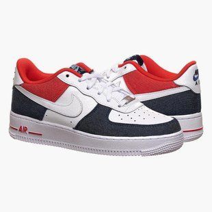 Кросівки жіночі Nike Air Force 1 Low Lv8 Usa 1217 фото