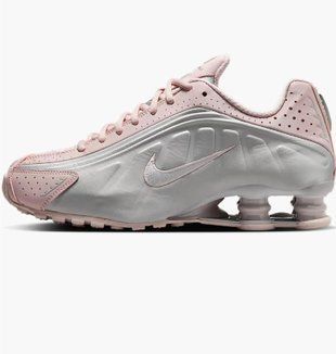 Кросівки жіночі Nike Shox R4 1094 фото