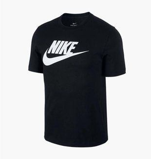 Футболка чоловіча Nike M Nsw Tee Icon Futura 3715 фото