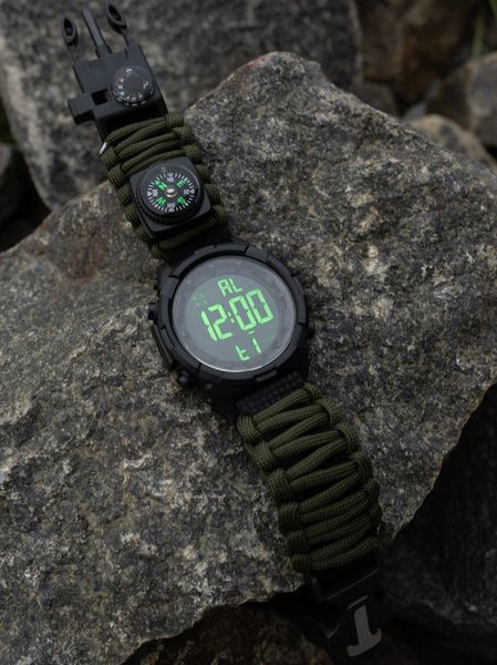 Чоловічий годинник Besta Tactical 300 фото