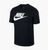 Футболка чоловіча Nike M Nsw Tee Icon Futura 3715 фото
