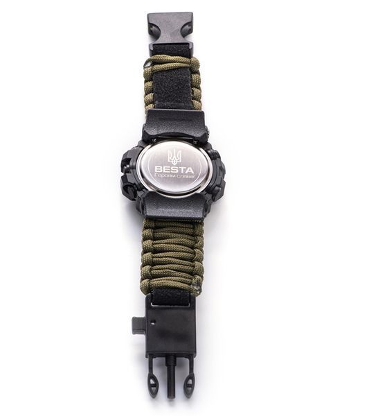 Чоловічий годинник Besta Tactical 300 фото