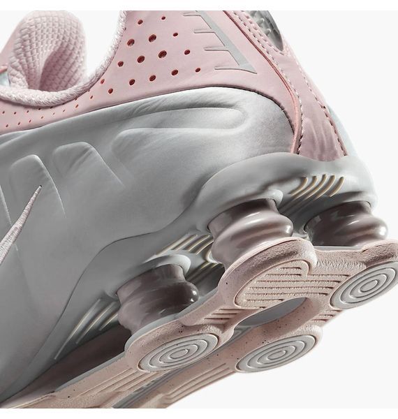 Кросівки жіночі Nike Shox R4 1094 фото