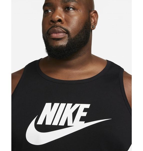 Майка чоловіча Nike M Nsw Tank Icon Futura 3664 фото