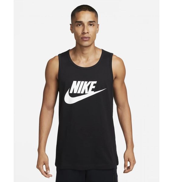 Майка чоловіча Nike M Nsw Tank Icon Futura 3664 фото