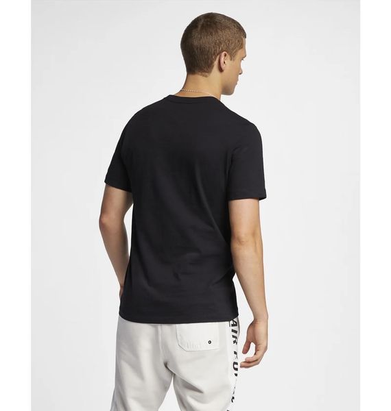 Футболка чоловіча Nike M Nsw Tee Icon Futura 3715 фото