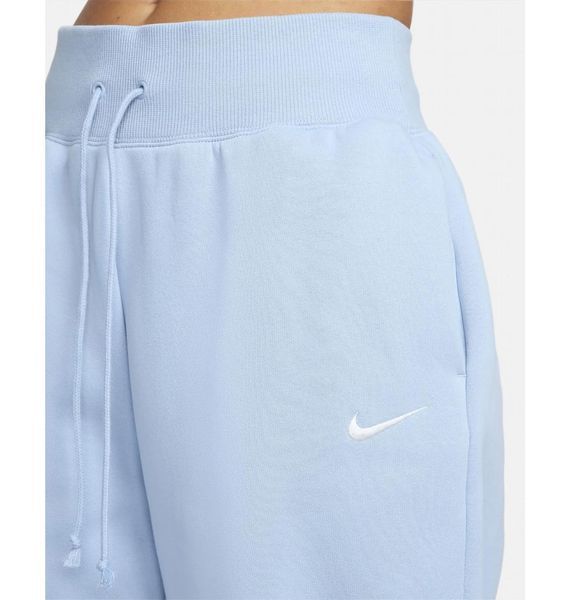 Брюки жіночі Nike W Nsw Phnx Flc Hr Os 1554 фото