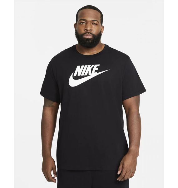 Футболка чоловіча Nike M Nsw Tee Icon Futura 3715 фото