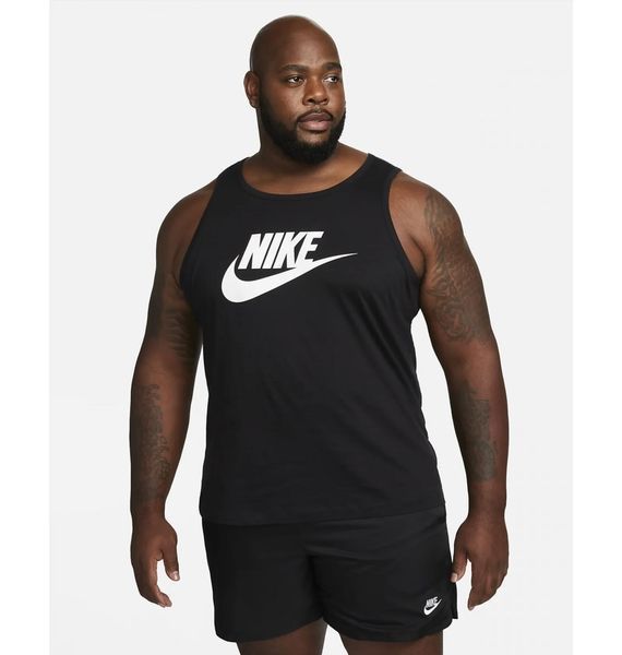 Майка чоловіча Nike M Nsw Tank Icon Futura 3664 фото