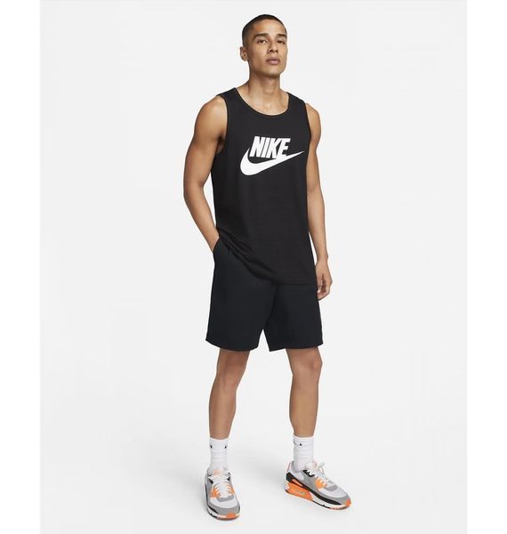 Майка чоловіча Nike M Nsw Tank Icon Futura 3664 фото