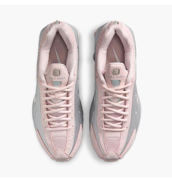 Кросівки жіночі Nike Shox R4 1094 фото