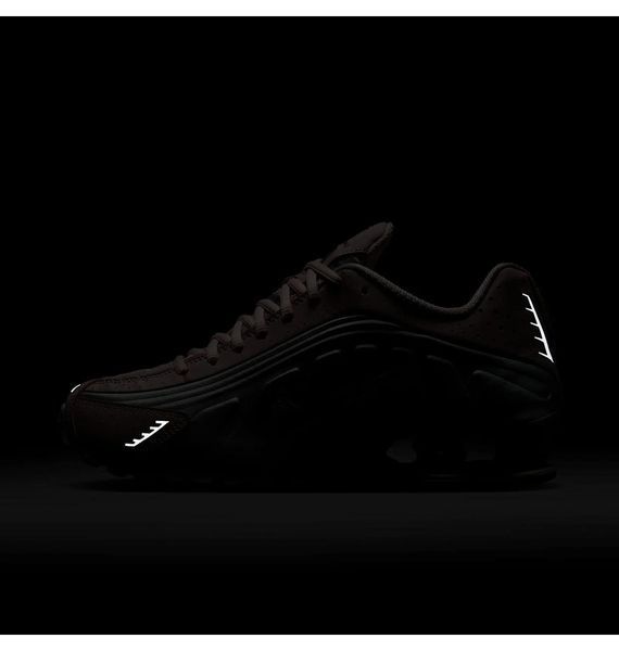 Кросівки жіночі Nike Shox R4 1094 фото