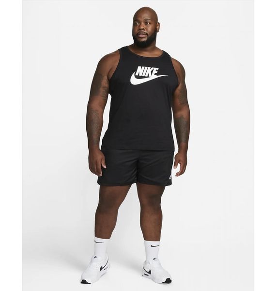 Майка чоловіча Nike M Nsw Tank Icon Futura 3664 фото