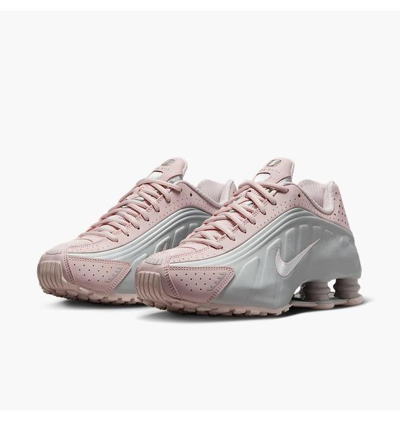 Кросівки жіночі Nike Shox R4 1094 фото