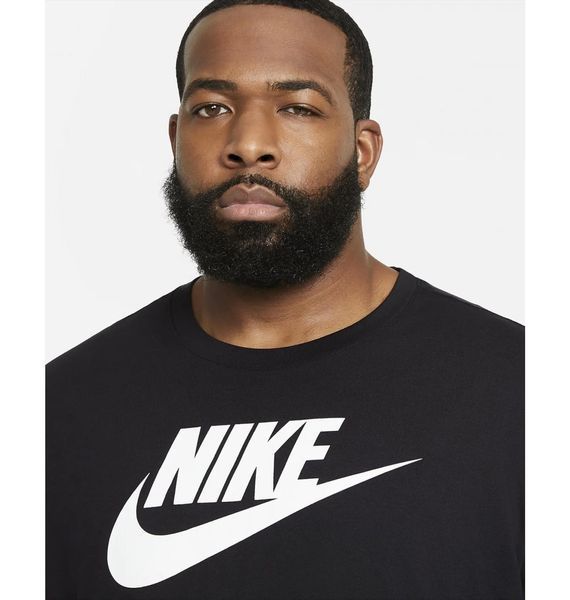 Футболка чоловіча Nike M Nsw Tee Icon Futura 3715 фото