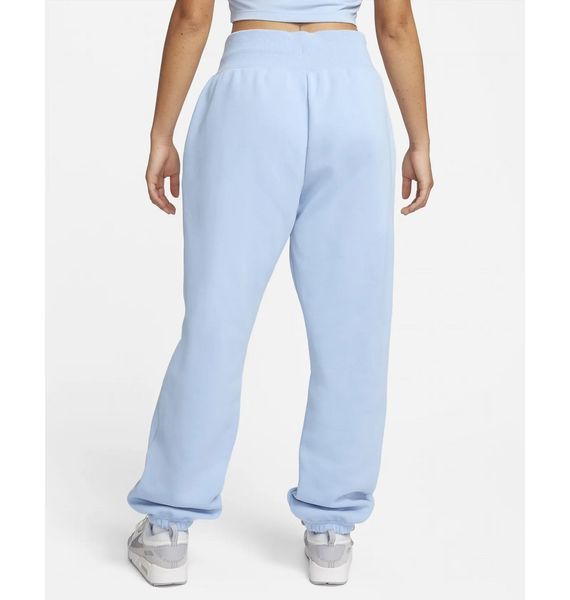 Брюки жіночі Nike W Nsw Phnx Flc Hr Os 1554 фото