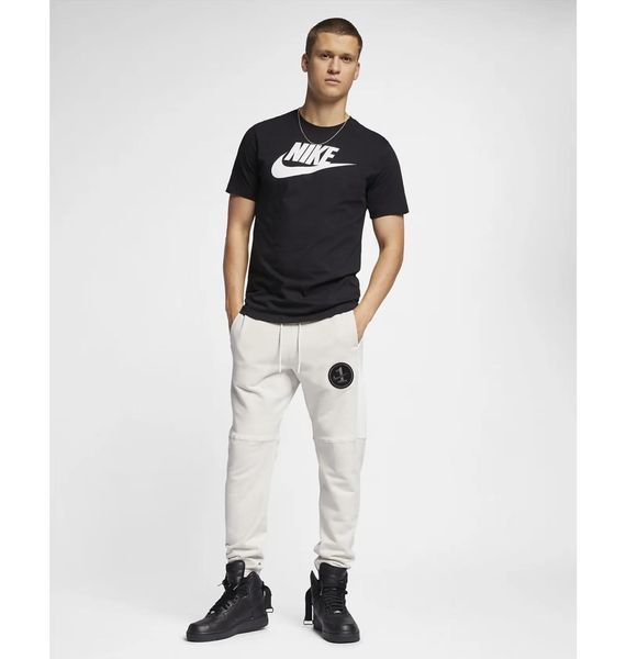 Футболка чоловіча Nike M Nsw Tee Icon Futura 3715 фото