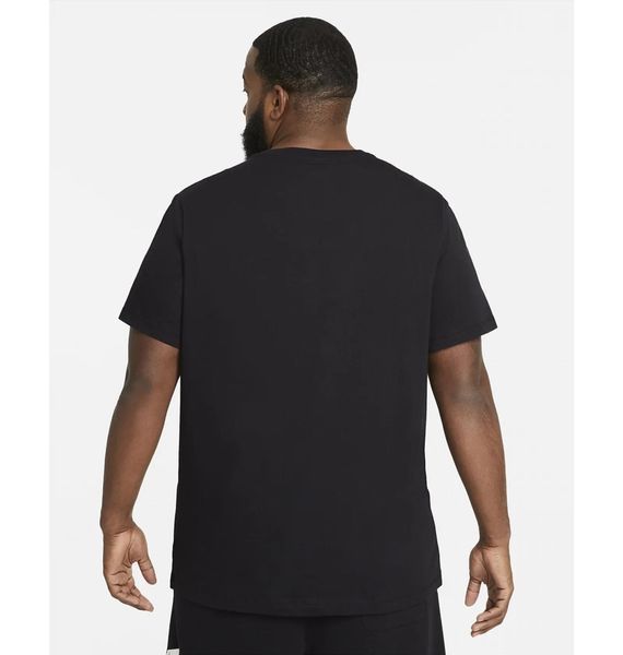Футболка чоловіча Nike M Nsw Tee Icon Futura 3715 фото