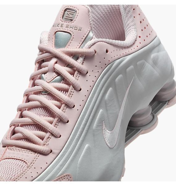 Кросівки жіночі Nike Shox R4 1094 фото
