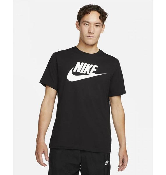 Футболка чоловіча Nike M Nsw Tee Icon Futura 3715 фото