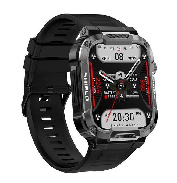 Смарт годинник Smart Western Nano Black 250 фото