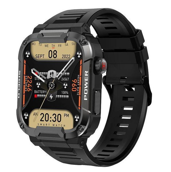 Смарт годинник Smart Western Nano Black 250 фото