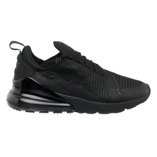 Кросівки чоловічі Nike Air Max 270 Black 2127 фото