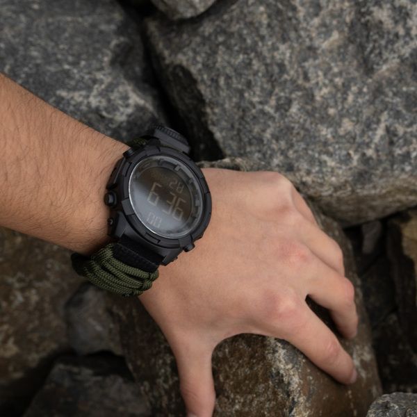 Чоловічий годинник Besta Tactical 300 фото