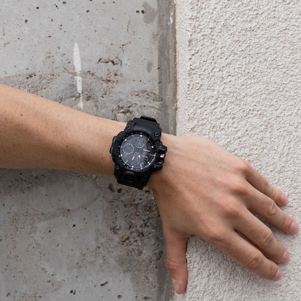 Чоловічий годинник Sanda Power 150 фото