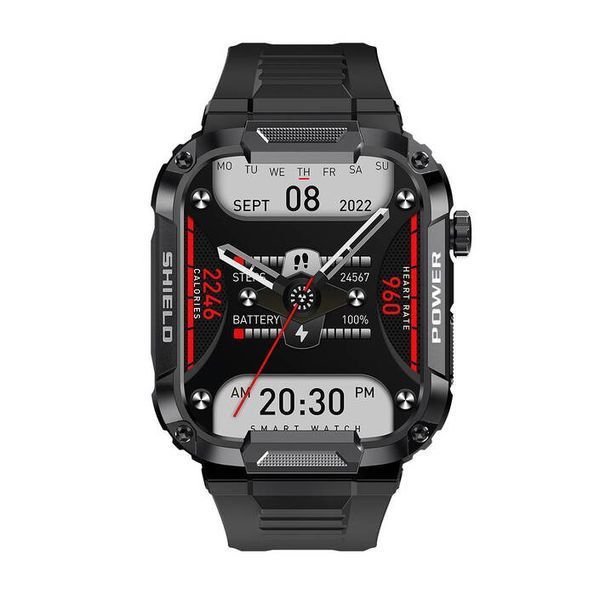 Смарт годинник Smart Western Nano Black 250 фото
