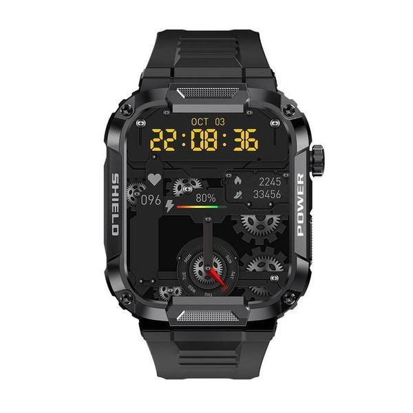 Смарт годинник Smart Western Nano Black 250 фото