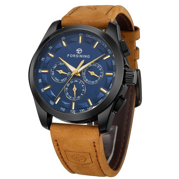 Чоловічий годинник Forsining Walker Limited New 800 фото